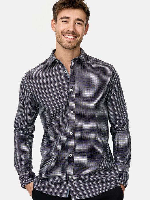 Herren Hemd Langarm - INSamwell