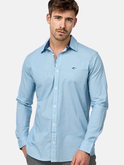 Herren Hemd Langarm - INSamwell