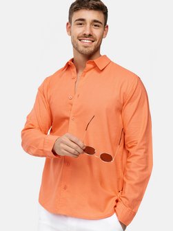 Herren Hemd Langarm - INSville