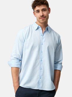 Herren Hemd Langarm - INSville