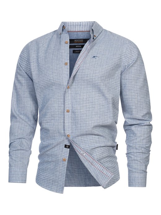 Herren Hemd Langarm - INTerra