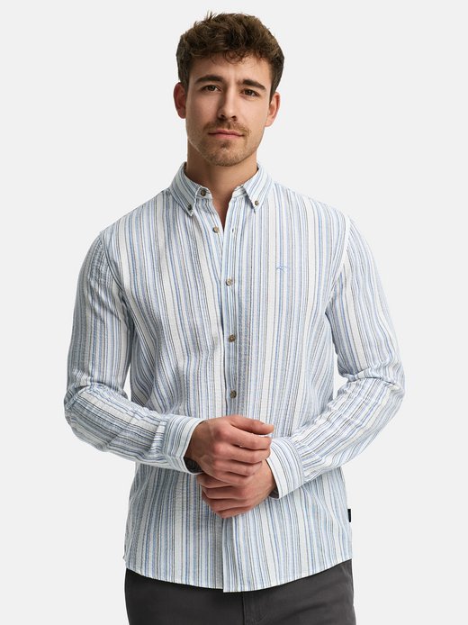 Herren Hemd Langarm - INTerra