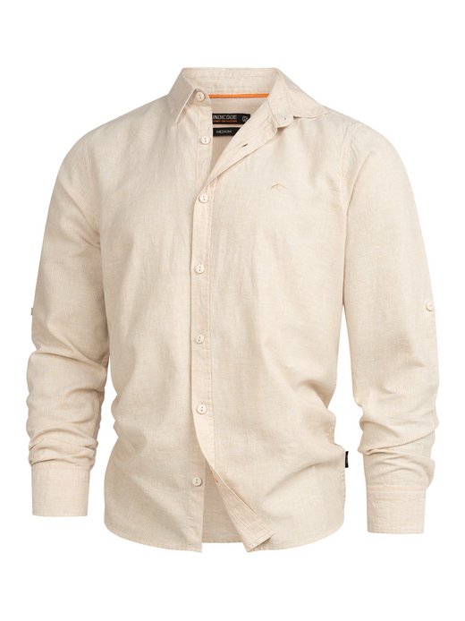 Herren Hemd Langarm - INTheon