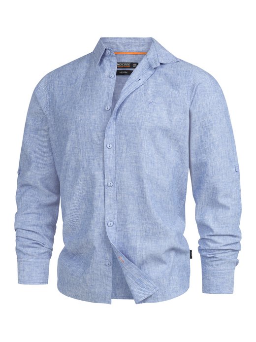 Herren Hemd Langarm - INTheon