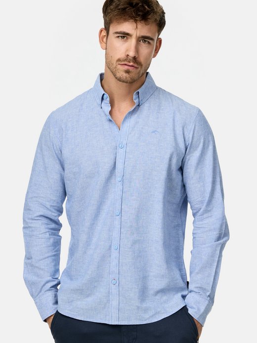 Herren Hemd Langarm - INTheon