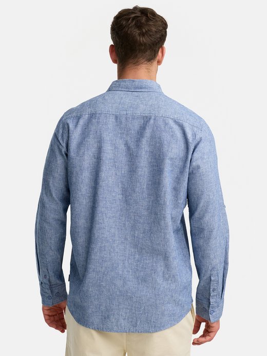 Herren Hemd Langarm - INTheon