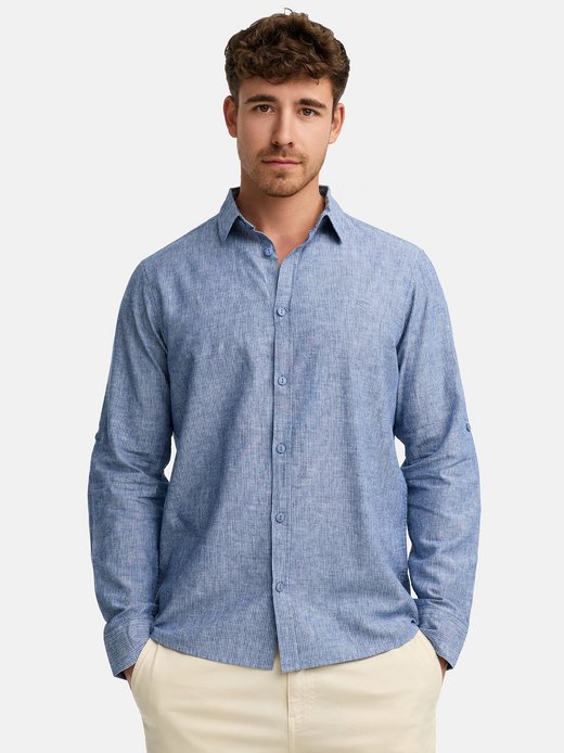 Herren Hemd Langarm - INTheon