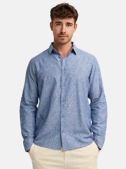 Herren Hemd Langarm - INTheon