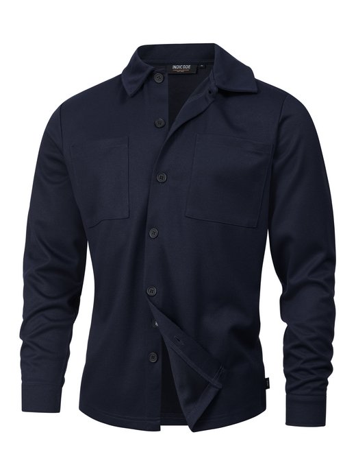 Herren Hemd Langarm - INYuno
