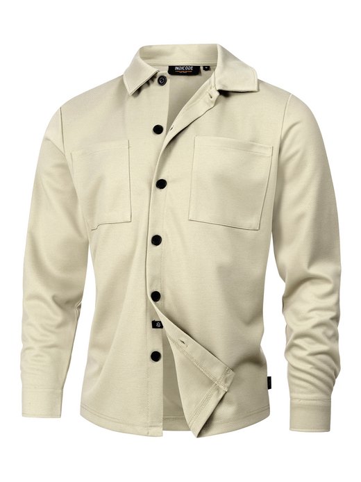 Herren Hemd Langarm - INYuno