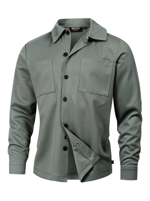 Herren Hemd Langarm - INYuno