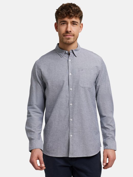 Herren Hemd Langarm - JFSilvwin
