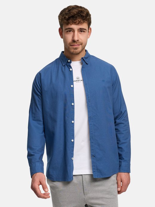 Herren Hemd Langarm - KSAsk Ls