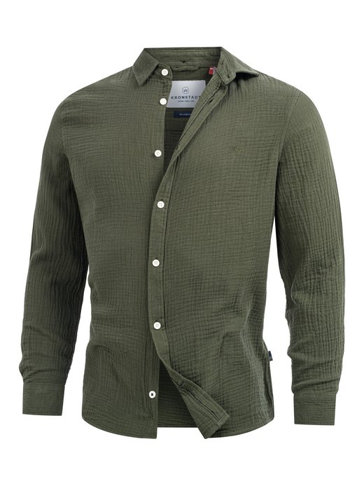 Herren Hemd Langarm - KSAvery