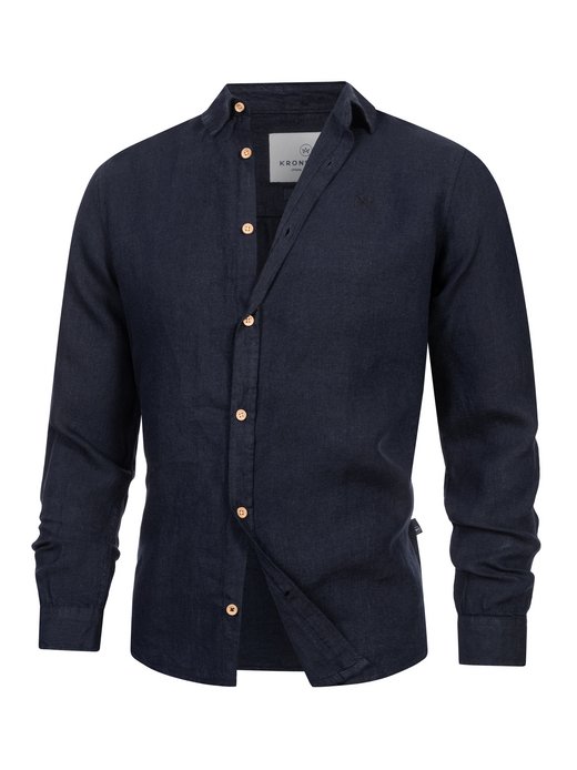 Herren Hemd Langarm - KSAyers