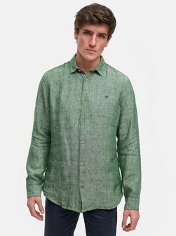 Herren Hemd Langarm - KSAyers