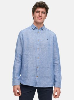 Herren Hemd Langarm - KSAyers