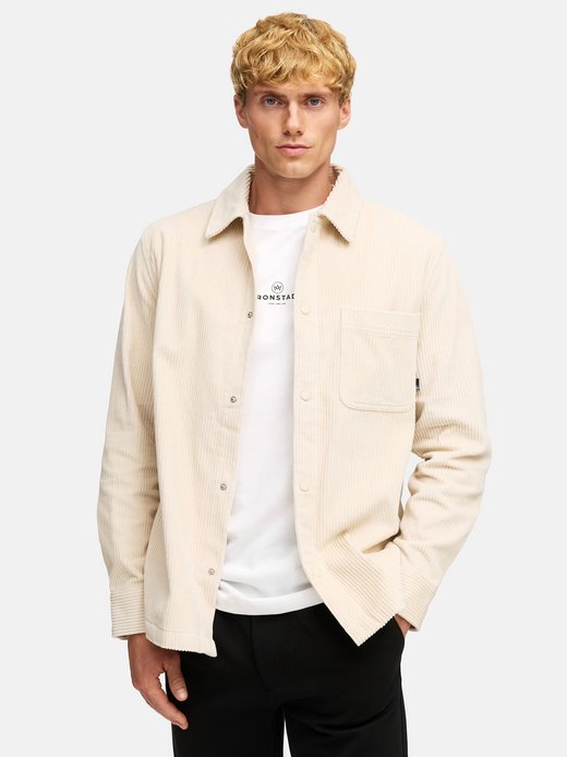 Herren Hemd Langarm - KSChandos overshirt
