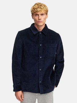 Herren Hemd Langarm - KSChandos overshirt