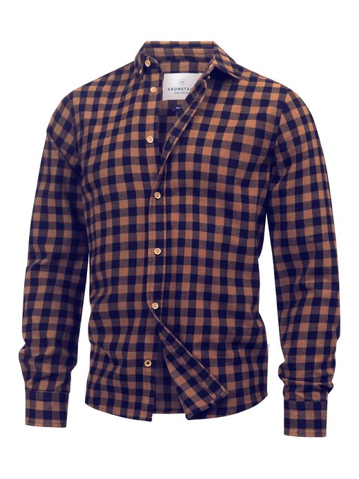 Herren Hemd Langarm - KSJohan Check