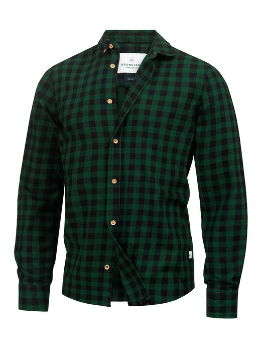 Herren Hemd Langarm - KSJohan Check