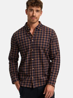 Herren Hemd Langarm - KSJohan Check