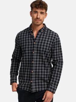 Herren Hemd Langarm - KSJohan Check
