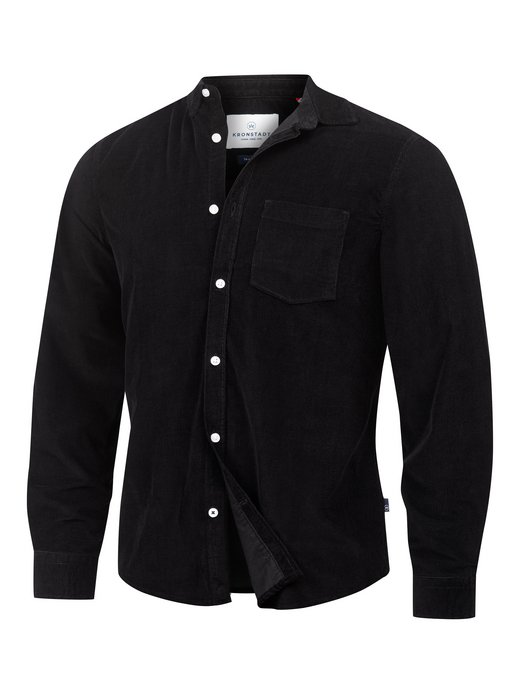 Herren Hemd Langarm - KSJohan Corduroy