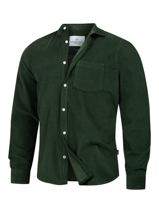 Herren Hemd Langarm - KSJohan Corduroy