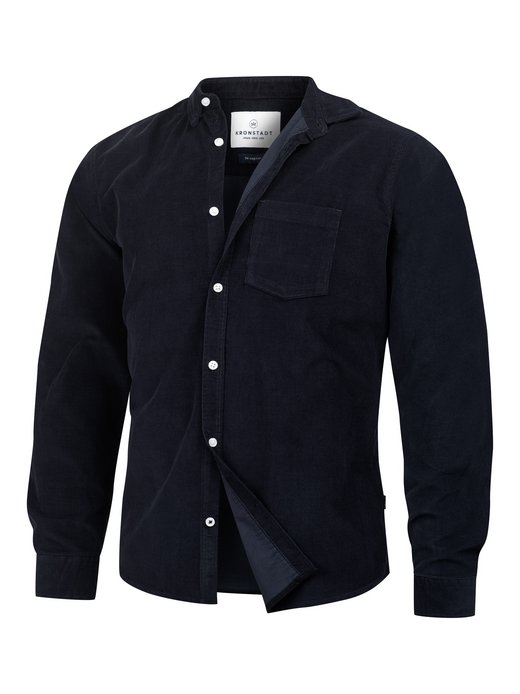 Herren Hemd Langarm - KSJohan Corduroy