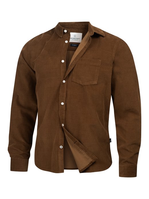 Herren Hemd Langarm - KSJohan Corduroy