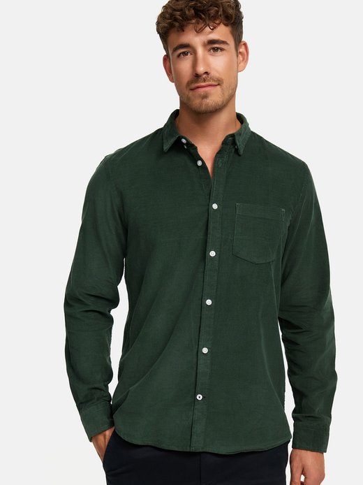 Herren Hemd Langarm - KSJohan Corduroy