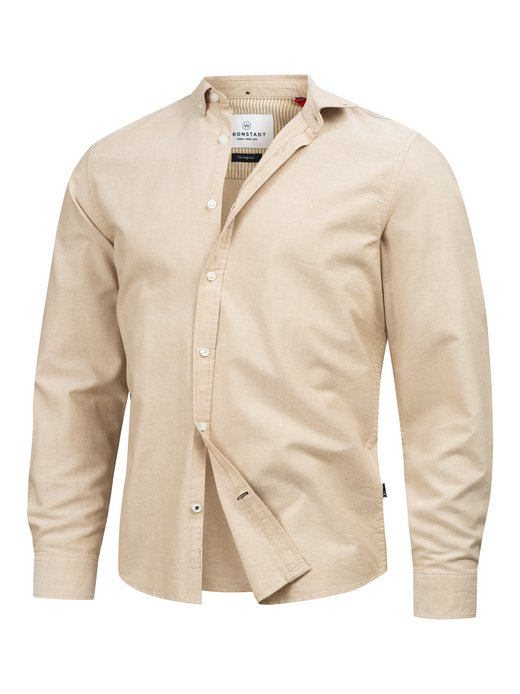 Herren Hemd Langarm - KSJohan Oxford