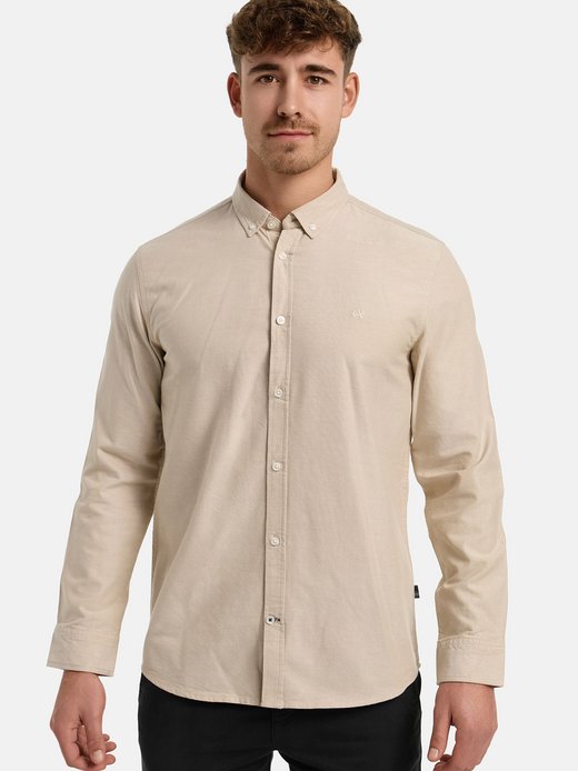 Herren Hemd Langarm - KSJohan Oxford