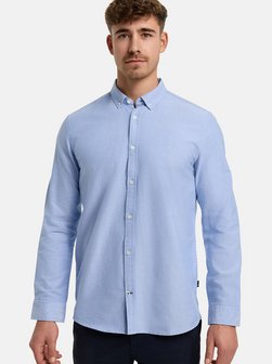 Herren Hemd Langarm - KSJohan Oxford