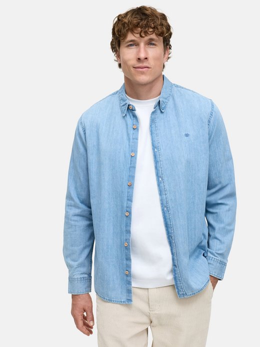Herren Hemd Langarm - KSMalwyn