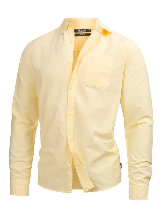 Herren Hemd Langarm - Kepner