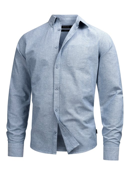 Herren Hemd Langarm - Kepner