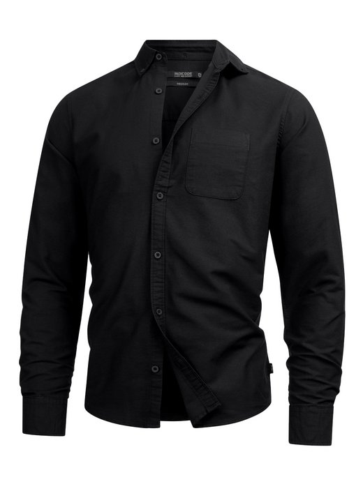 Herren Hemd Langarm - Kepner