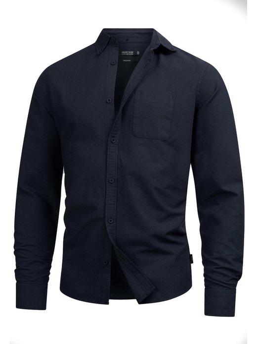 Herren Hemd Langarm - Kepner