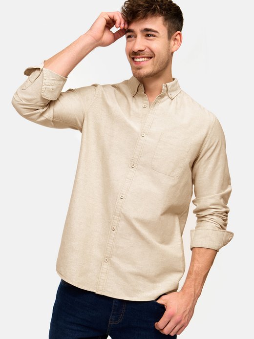 Herren Hemd Langarm - Kepner