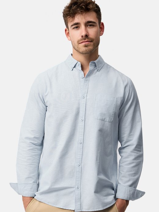 Herren Hemd Langarm - Kepner