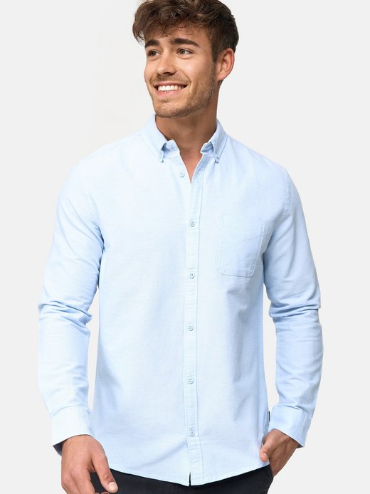 Herren Hemd Langarm - Kepner