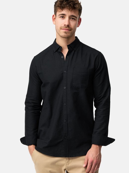 Herren Hemd Langarm - Kepner