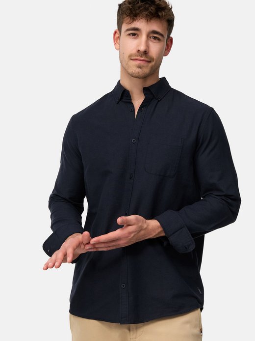 Herren Hemd Langarm - Kepner