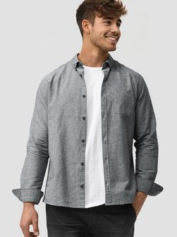 Herren Hemd Langarm - Kepner