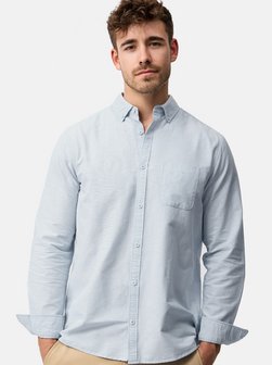 Herren Hemd Langarm - Kepner