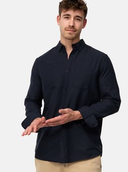 Herren Hemd Langarm - Kepner