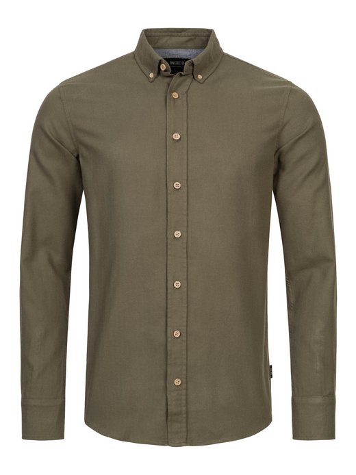 Herren Hemd Langarm - Riverside