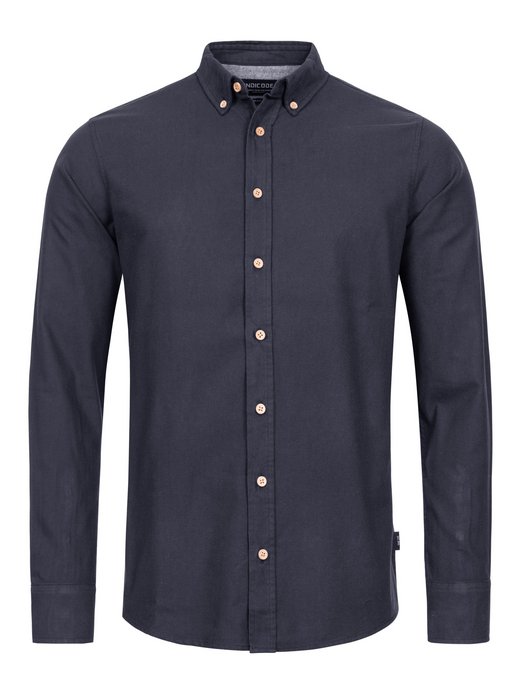 Herren Hemd Langarm - Riverside